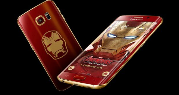 Galaxy-S6-edge-Iron-Man-Limited-Edition